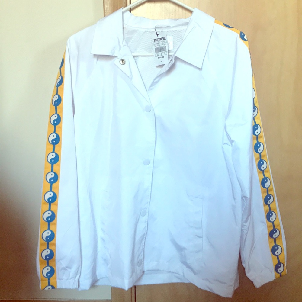 Never worn women’s empyre jacket